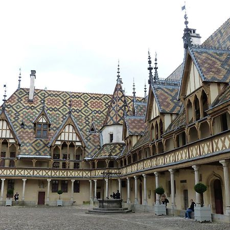 Voco Beaune , Cite Des Vins By Ihg Exteriér fotografie