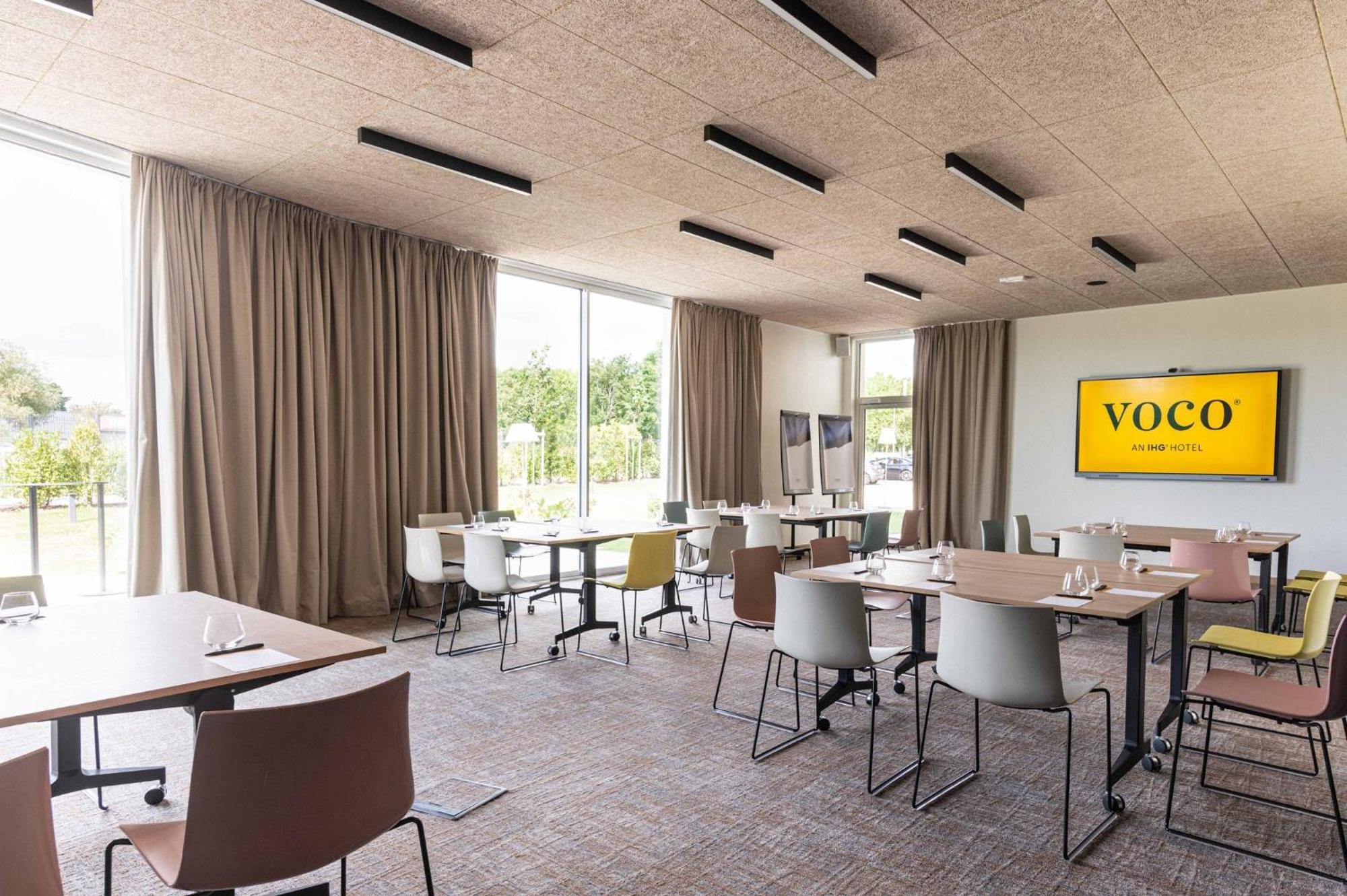 Voco Beaune , Cite Des Vins By Ihg Exteriér fotografie