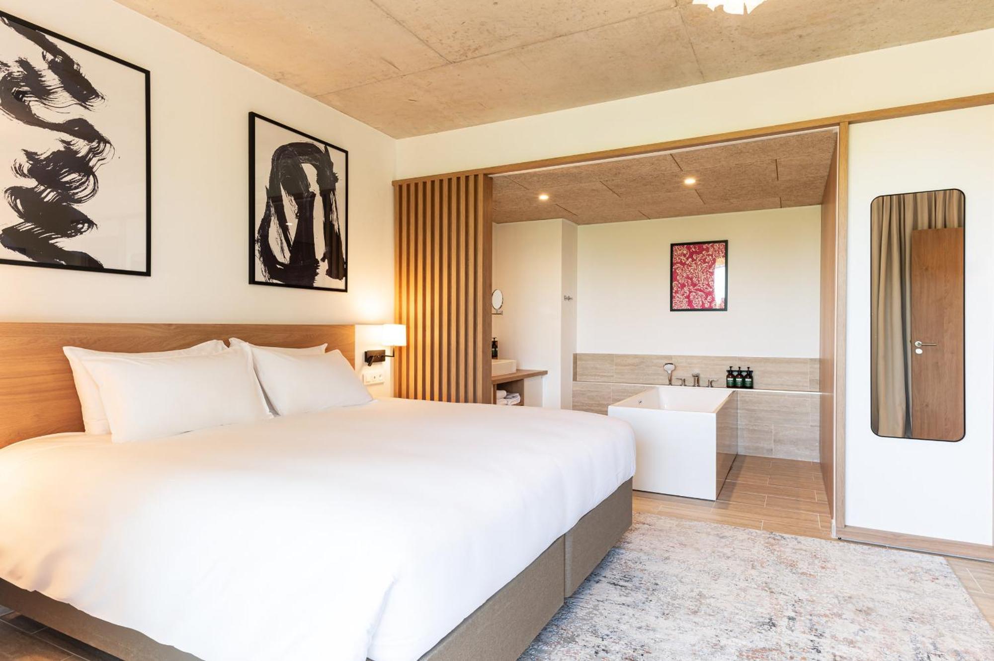 Voco Beaune , Cite Des Vins By Ihg Exteriér fotografie