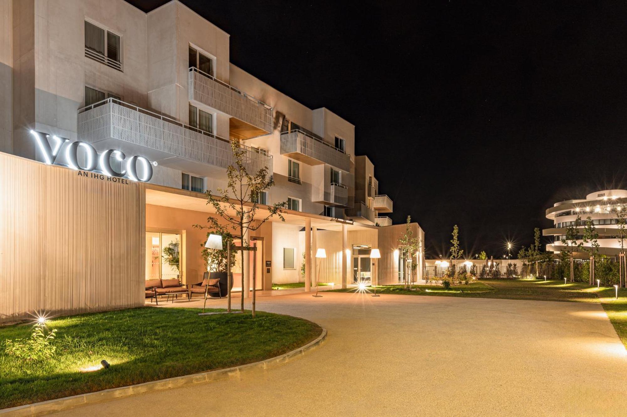 Voco Beaune , Cite Des Vins By Ihg Exteriér fotografie