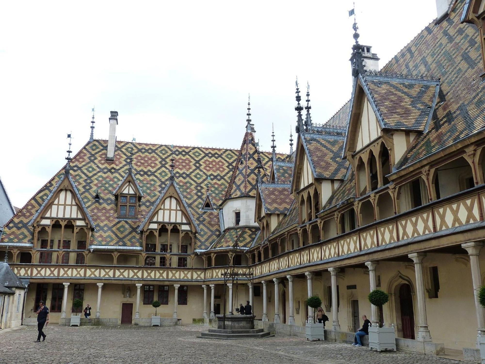 Voco Beaune , Cite Des Vins By Ihg Exteriér fotografie