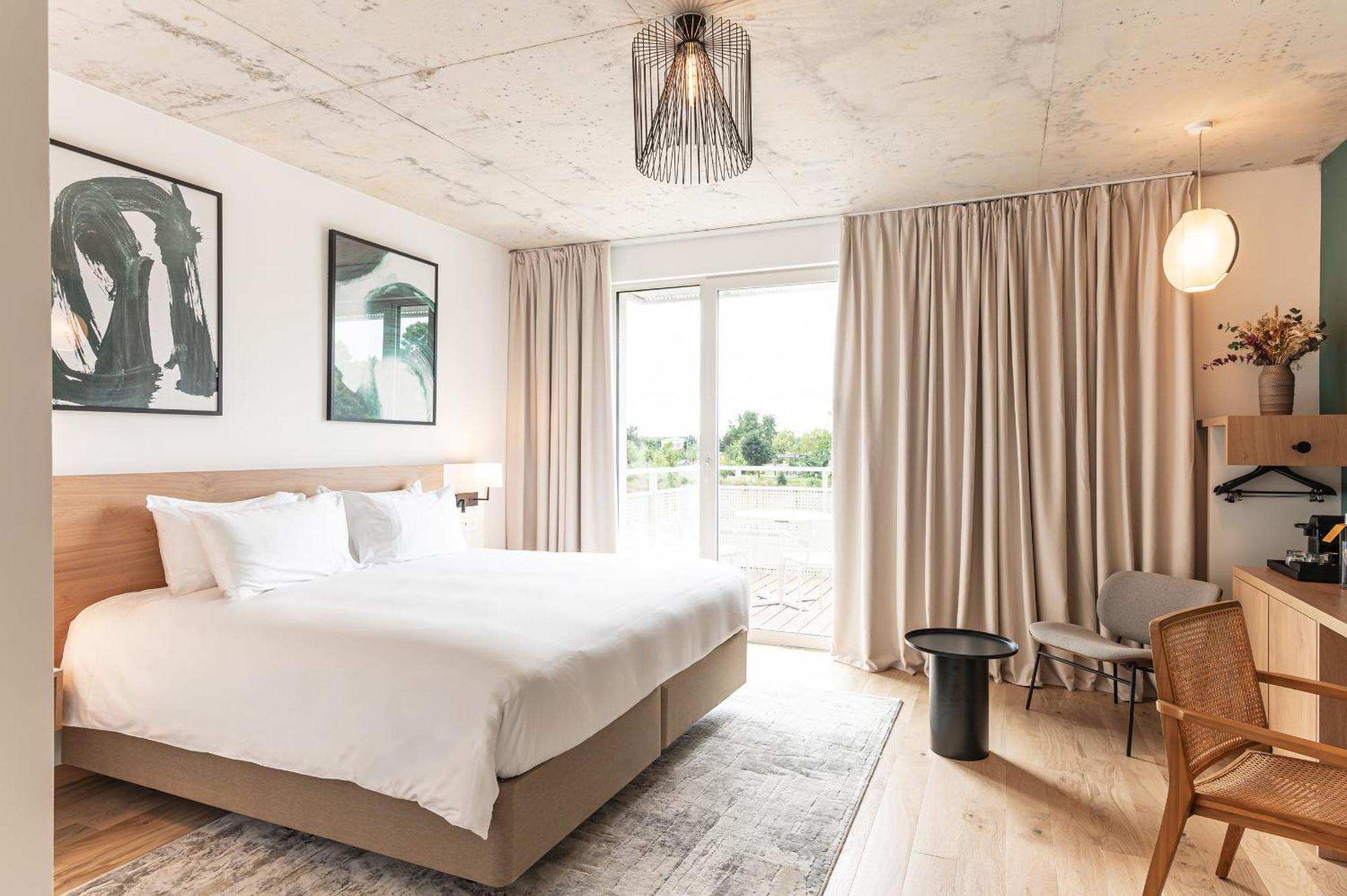 Voco Beaune , Cite Des Vins By Ihg Exteriér fotografie