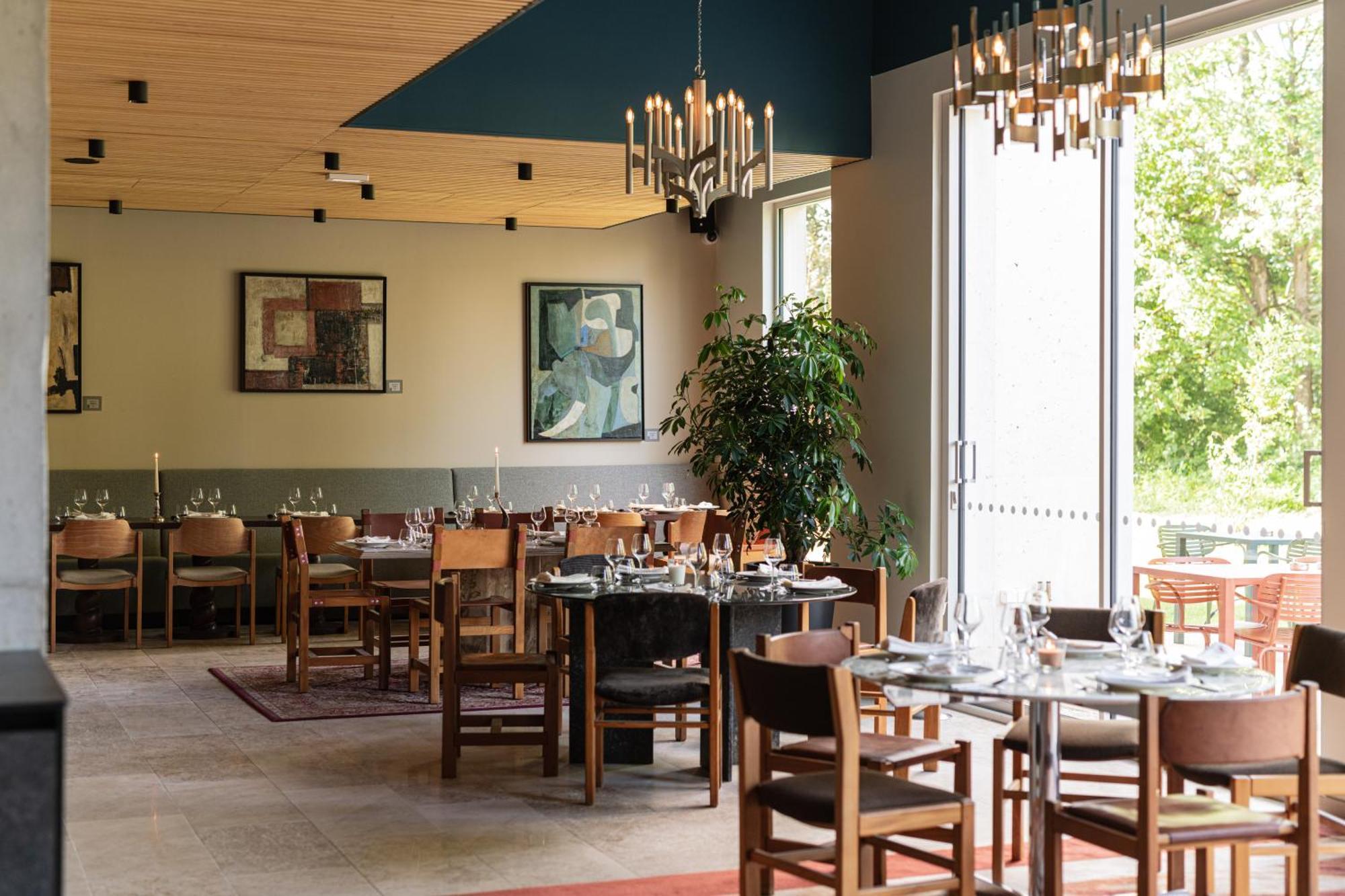 Voco Beaune , Cite Des Vins By Ihg Exteriér fotografie