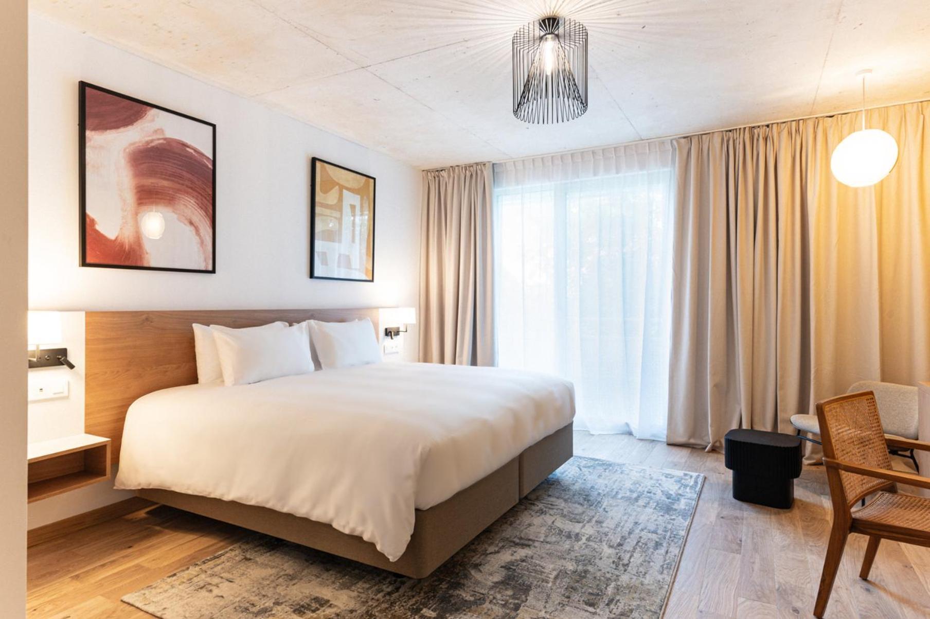Voco Beaune , Cite Des Vins By Ihg Exteriér fotografie