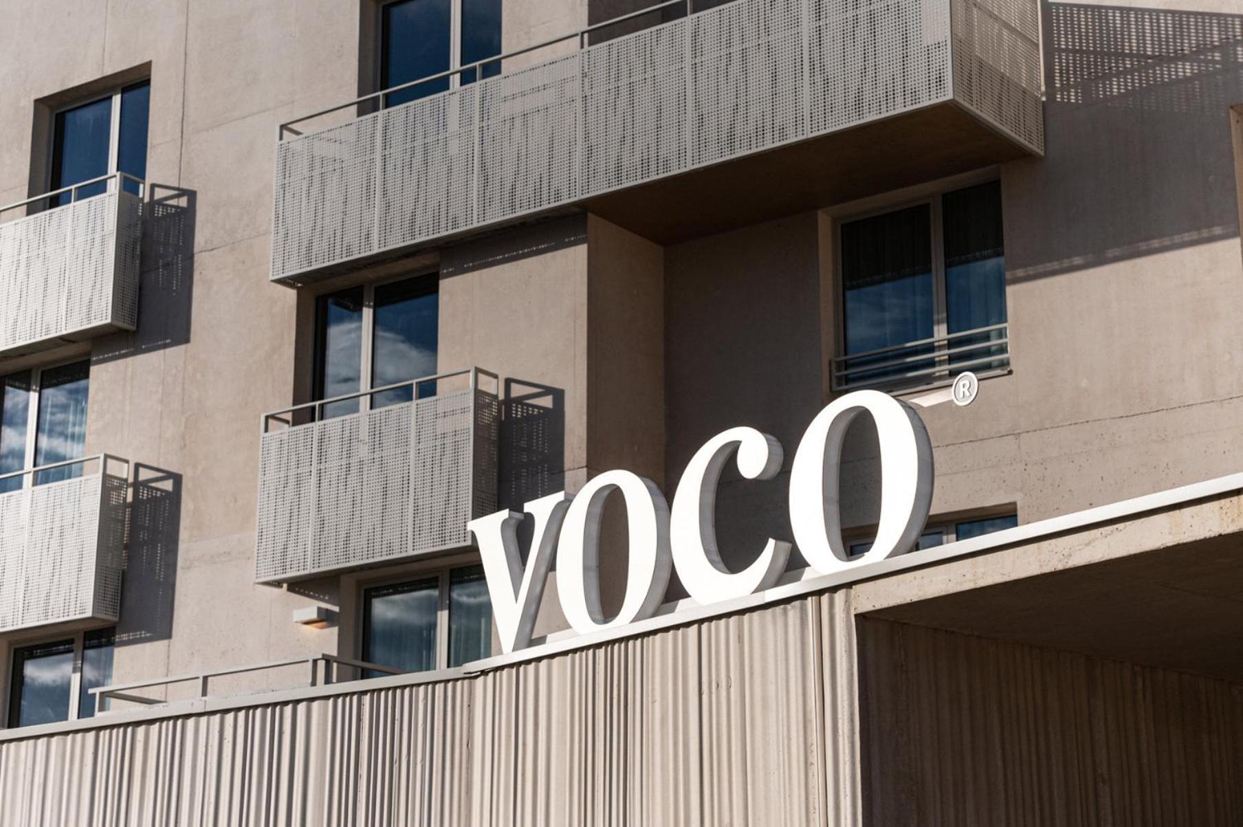 Voco Beaune , Cite Des Vins By Ihg Exteriér fotografie