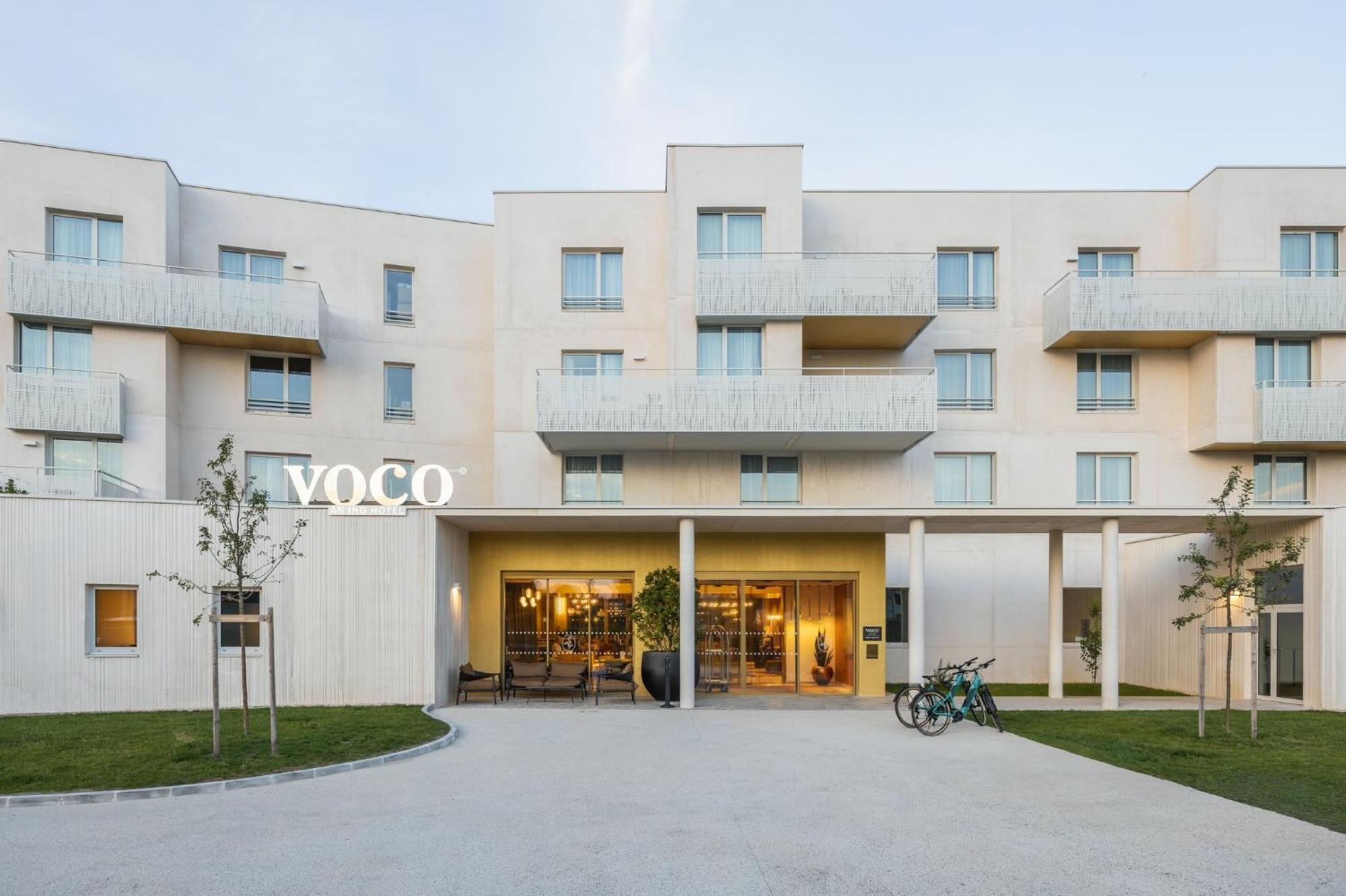 Voco Beaune , Cite Des Vins By Ihg Exteriér fotografie