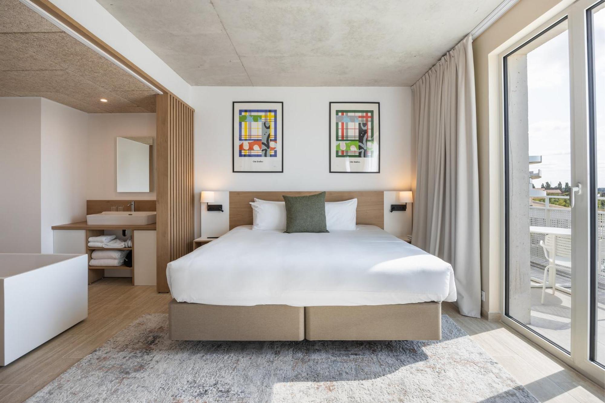 Voco Beaune , Cite Des Vins By Ihg Exteriér fotografie