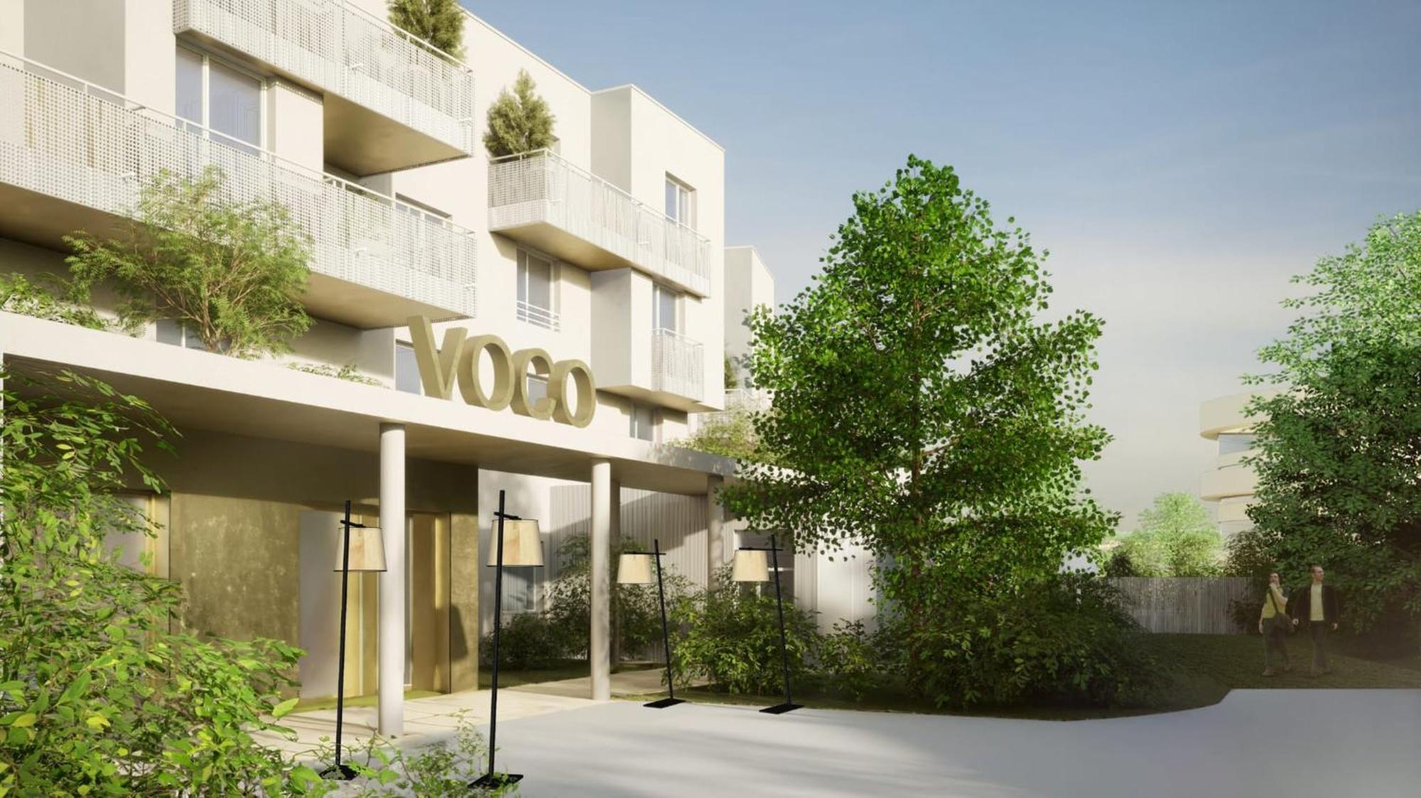 Voco Beaune , Cite Des Vins By Ihg Exteriér fotografie